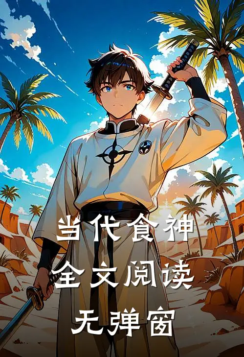 当代食神全文阅读无弹窗
