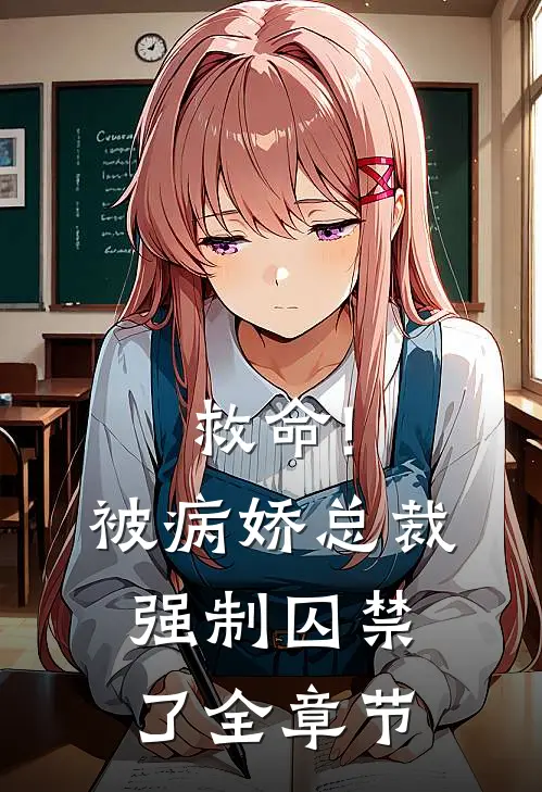救命!被病娇总裁强制囚禁了全章节