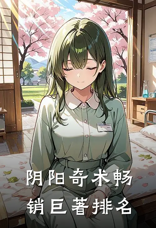 阴阳奇术畅销巨著排名
