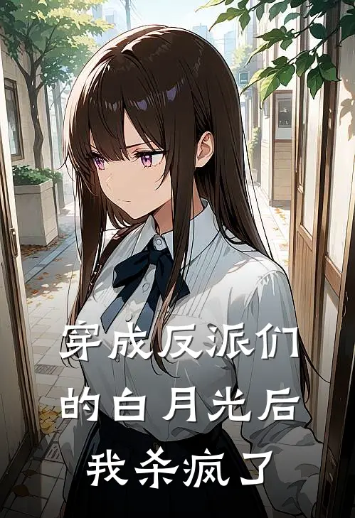 穿成反派们的白月光后我杀疯了
