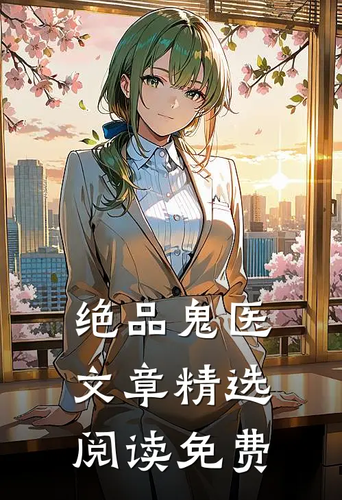 绝品鬼医文章精选阅读免费