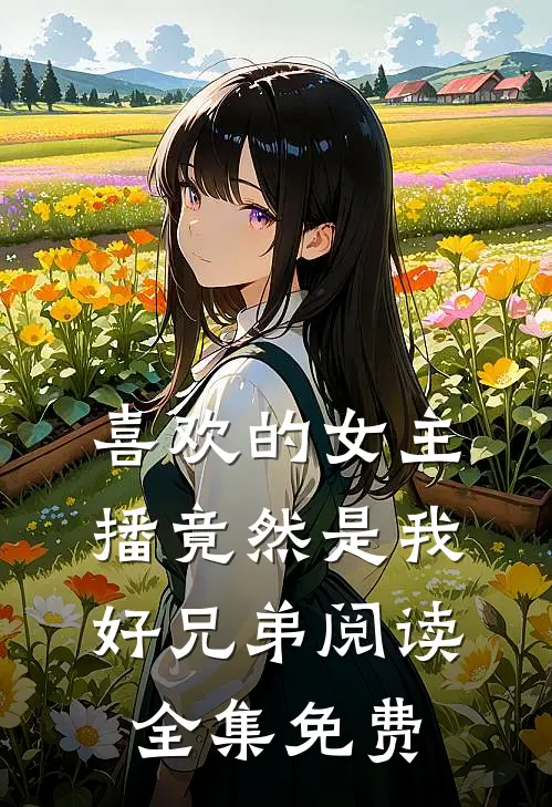 喜欢的女主播竟然是我好兄弟阅读全集免费