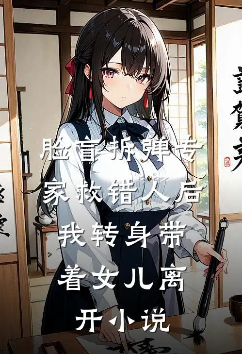 脸盲拆弹专家救错人后，我转身带着女儿离开小说