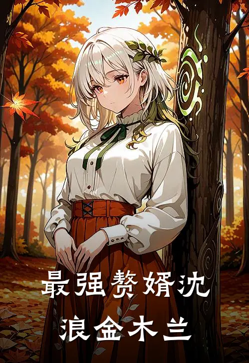 最强赘婿沈浪金木兰