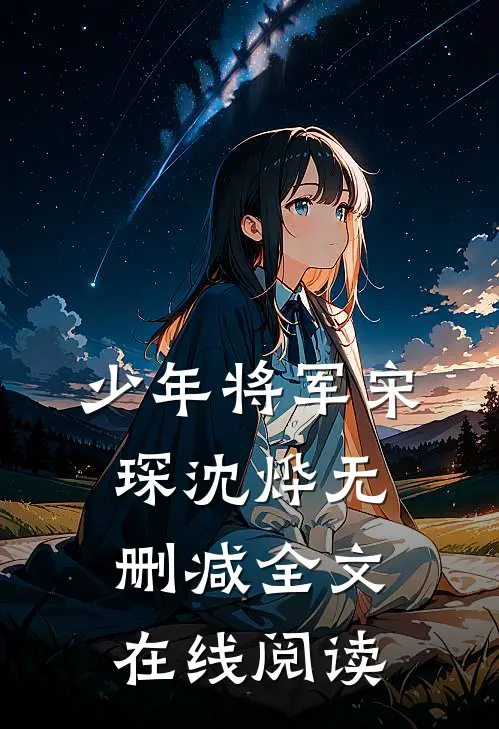 少年将军宋琛沈烨无删减全文在线阅读
