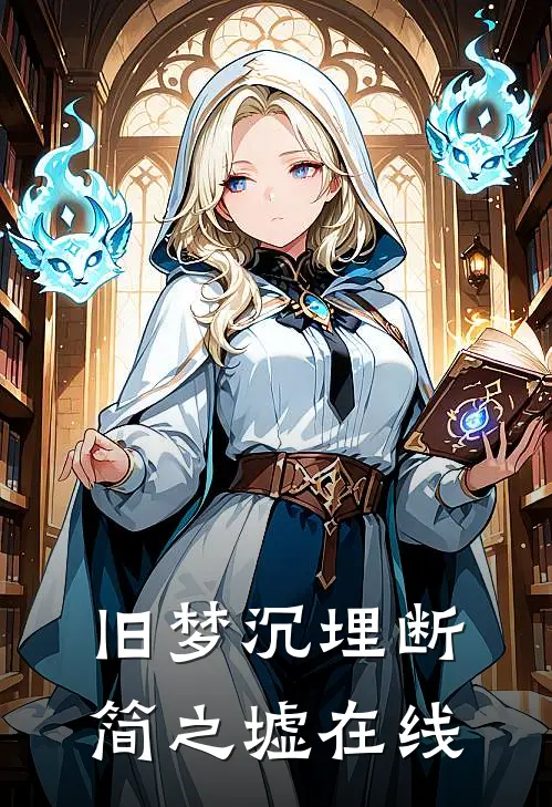 旧梦沉埋断简之墟在线