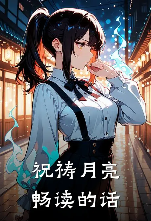 祝祷月亮畅读的话