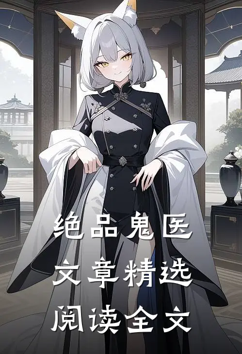 绝品鬼医文章精选阅读全文
