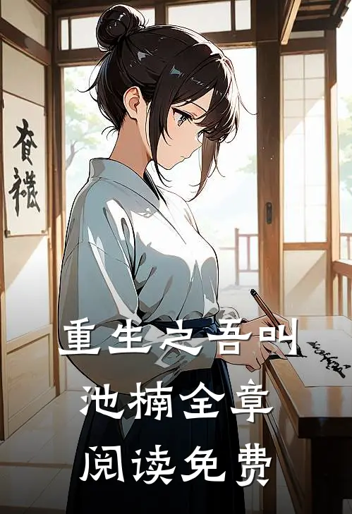 重生之吾叫池楠全章阅读免费