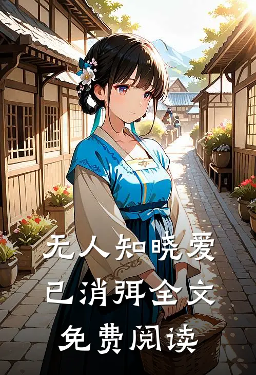 无人知晓爱已消弭全文免费阅读