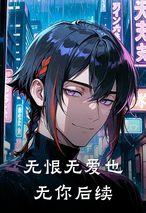 无恨无爱也无你后续