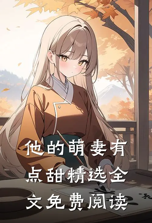 他的萌妻有点甜精选全文免费阅读