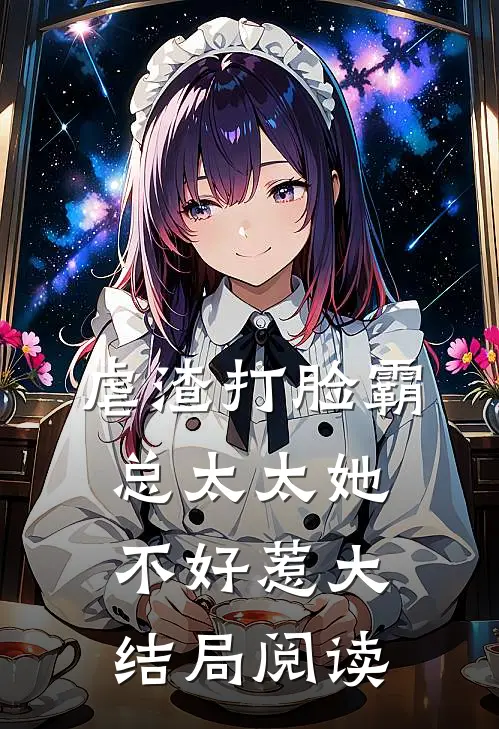 虐渣打脸霸总太太她不好惹大结局阅读