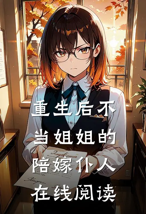 重生后不当姐姐的陪嫁仆人在线阅读