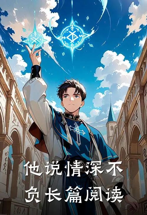 他说情深不负长篇阅读