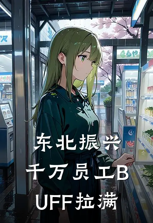 东北振兴，千万员工BUFF拉满