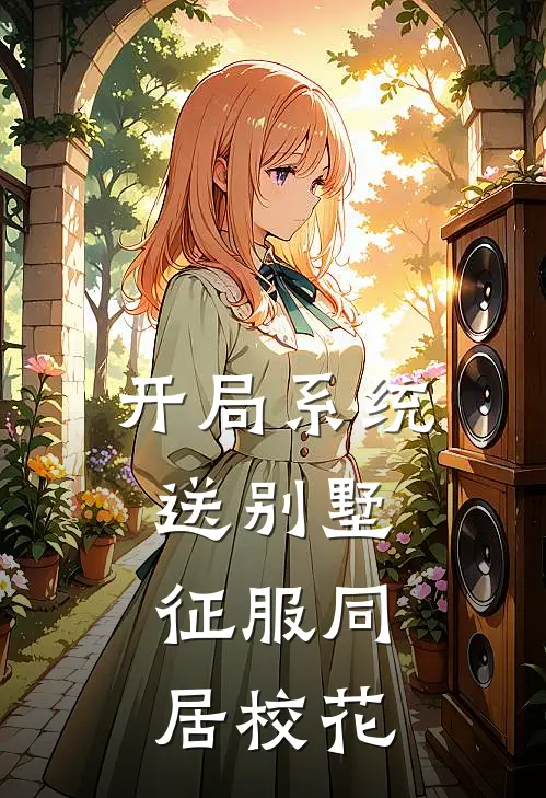 开局系统送别墅,征服同居校花