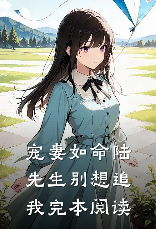 宠妻如命陆先生别想追我完本阅读