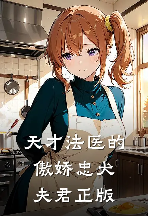 天才法医的傲娇忠犬夫君正版