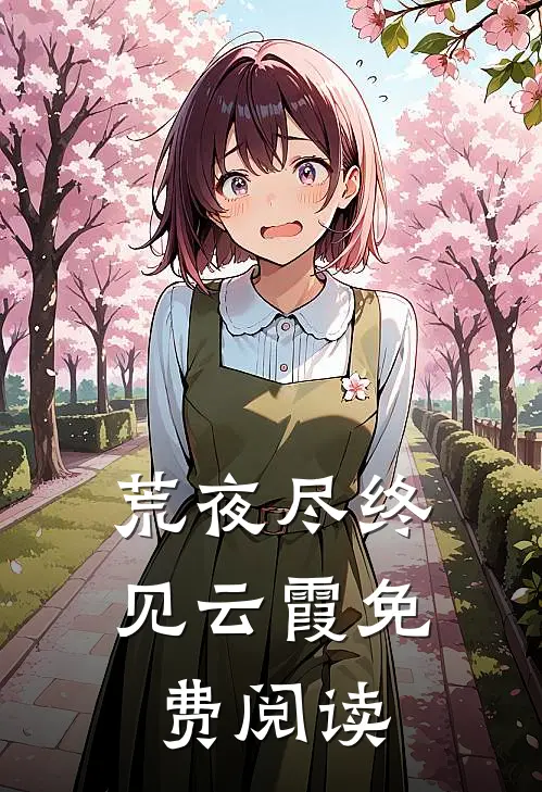 荒夜尽终见云霞免费阅读