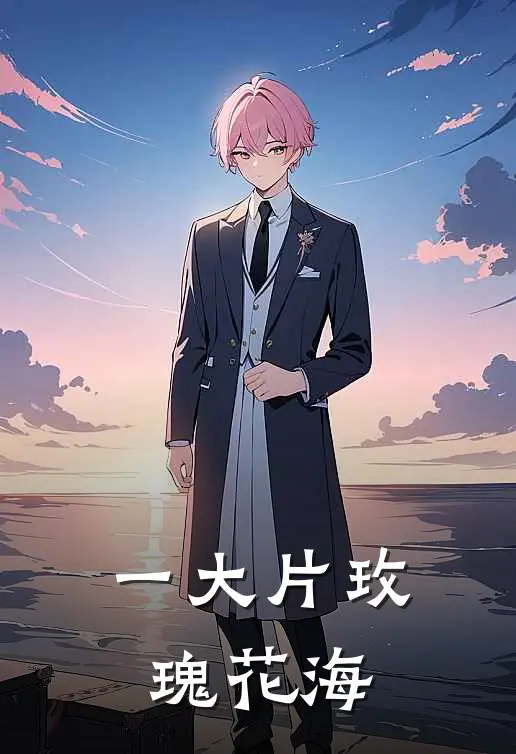 一大片玫瑰花海