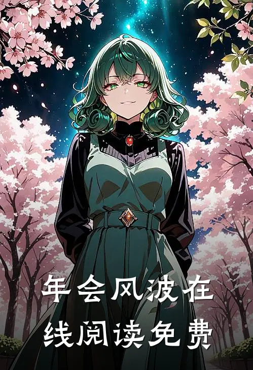 年会风波在线阅读免费