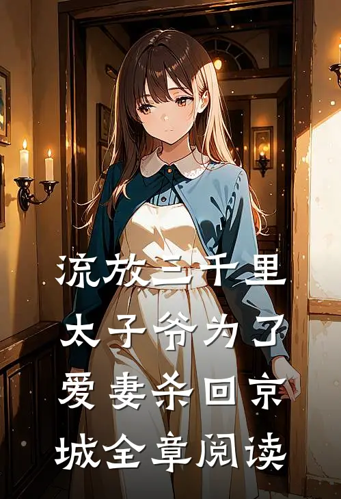 流放三千里，太子爷为了爱妻杀回京城全章阅读
