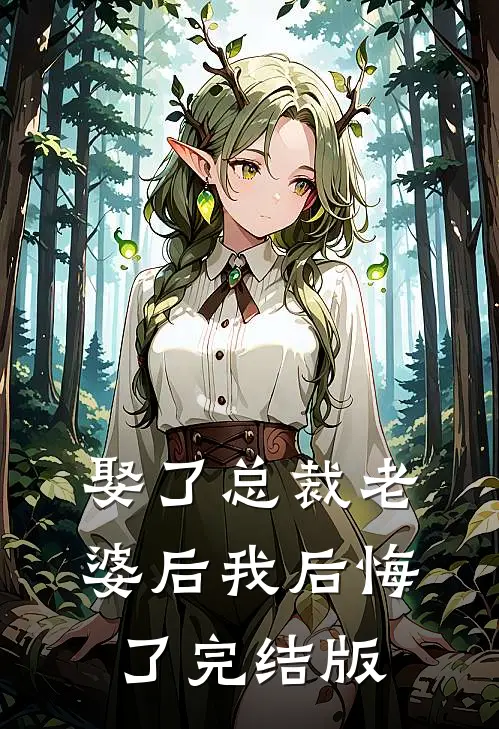 娶了总裁老婆后我后悔了完结版