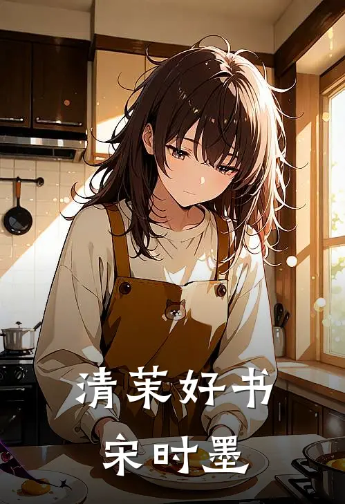 清茉好书宋时墨