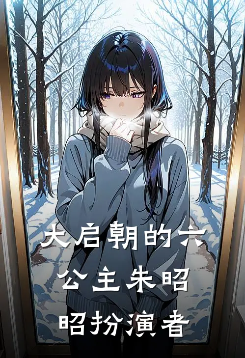大启朝的六公主朱昭昭扮演者
