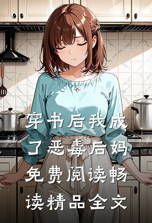 穿书后我成了恶毒后妈免费阅读畅读精品全文