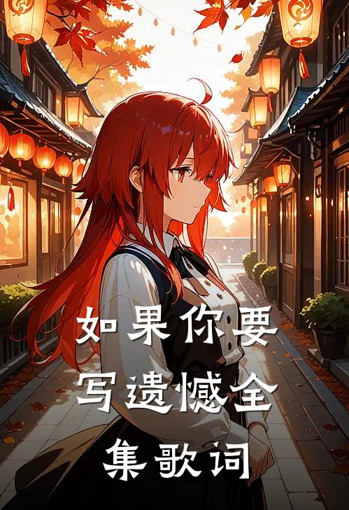 如果你要写遗憾全集歌词