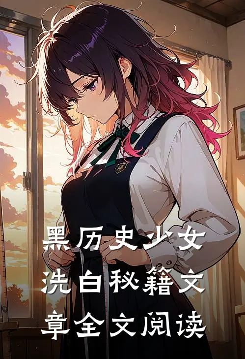 黑历史少女洗白秘籍文章全文阅读