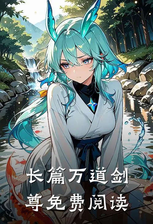 长篇万道剑尊免费阅读
