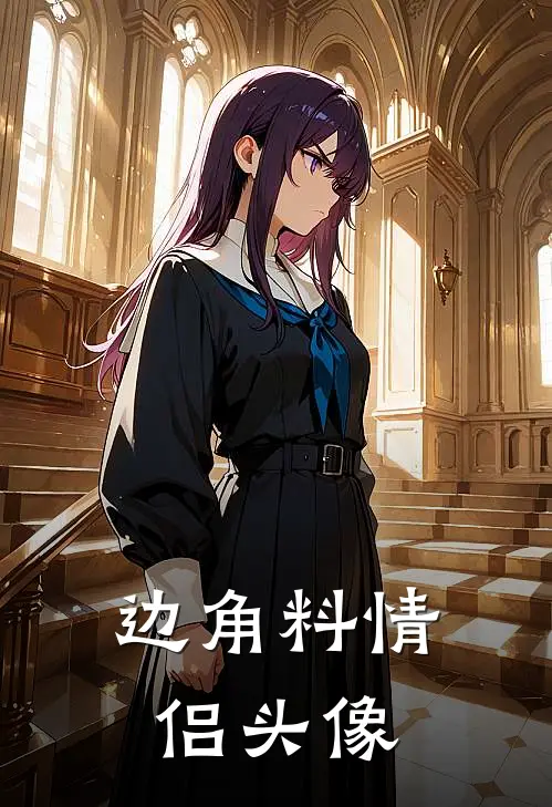 边角料情侣头像