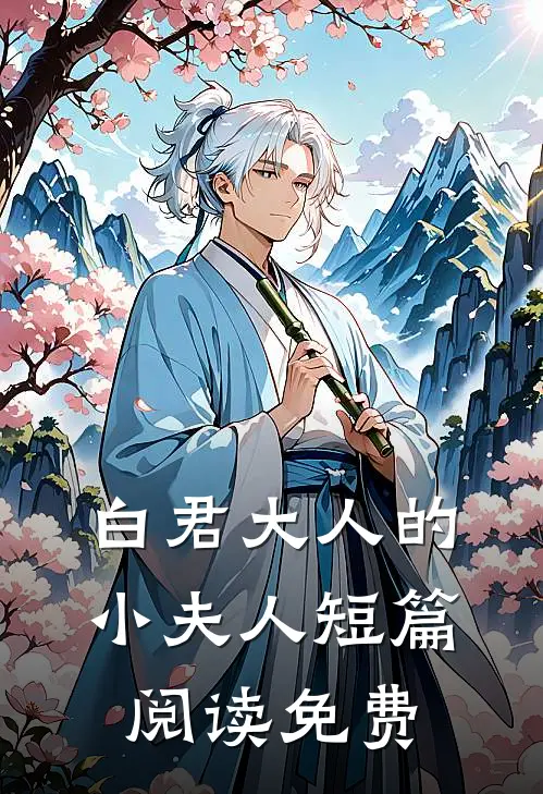 白君大人的小夫人短篇阅读免费