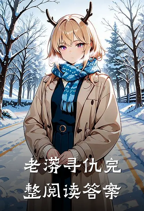 老蟒寻仇完整阅读答案