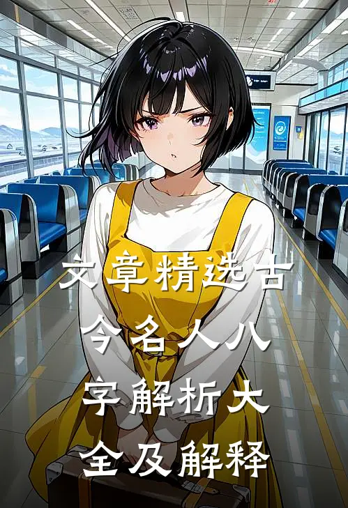 文章精选古今名人八字解析大全及解释