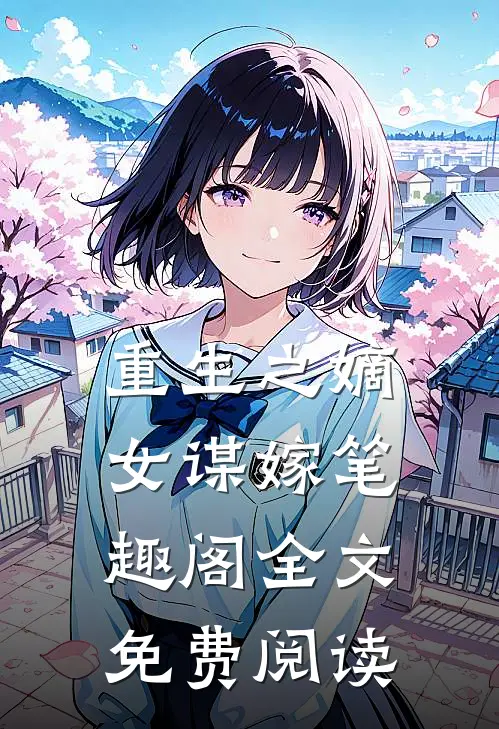 重生之嫡女谋嫁笔趣阁全文免费阅读