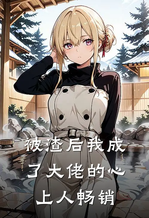 被渣后我成了大佬的心上人畅销