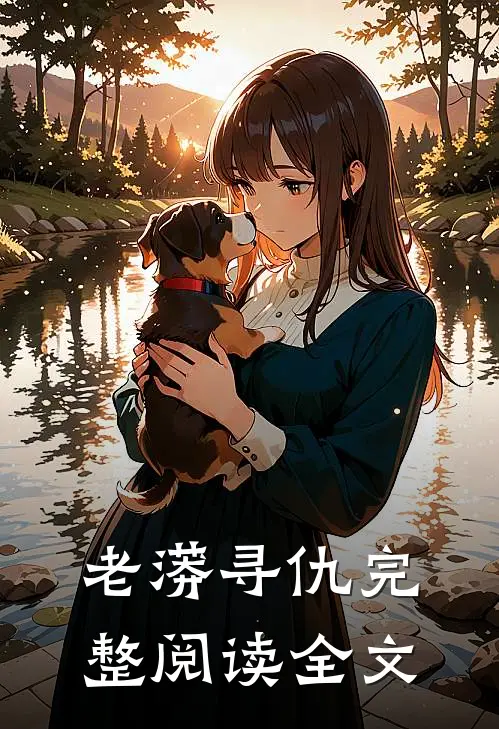 老蟒寻仇完整阅读全文