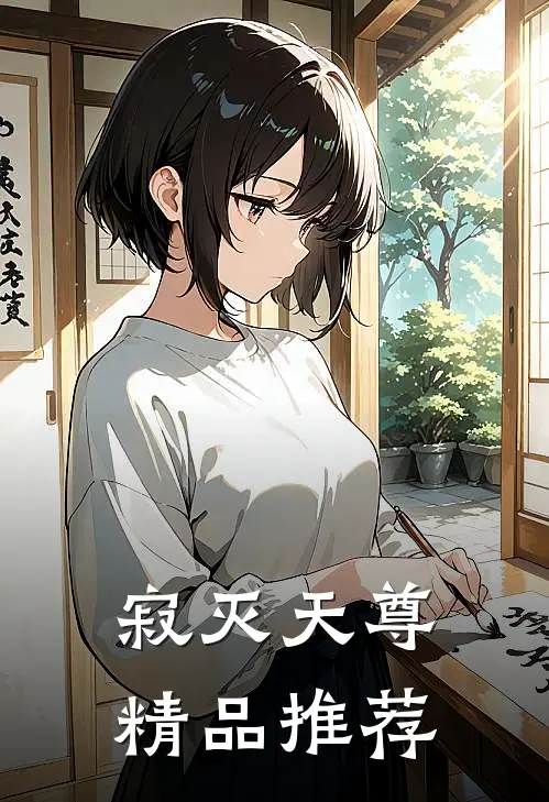 寂灭天尊精品推荐