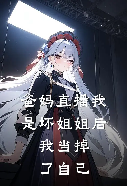 爸妈直播我是坏姐姐后，我当掉了自己