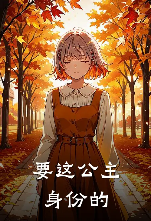 要这公主身份的