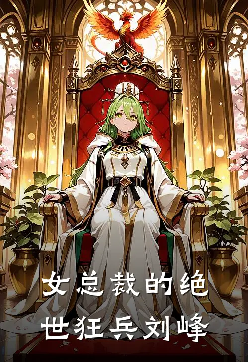 女总裁的绝世狂兵刘峰
