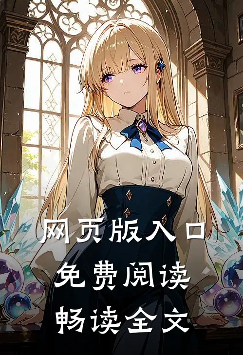 网页版入口免费阅读畅读全文