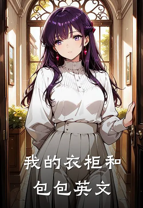 我的衣柜和包包英文