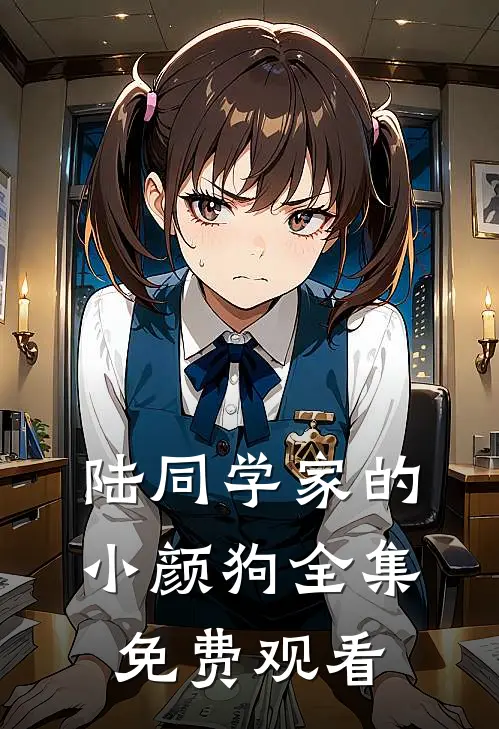 陆同学家的小颜狗 全集免费观看