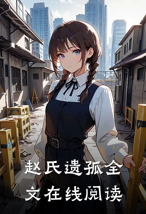 赵氏遗孤全文在线阅读