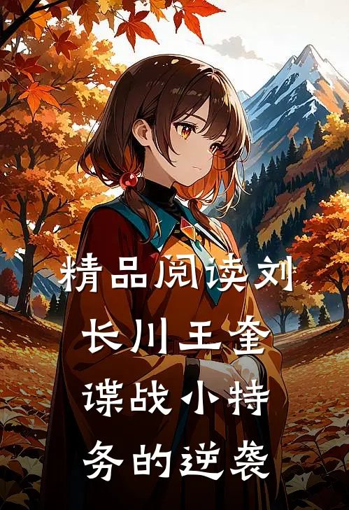 精品阅读刘长川王奎谍战小特务的逆袭